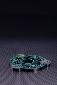 Chogokin - Racaseal (Phantasy Star Online) 7