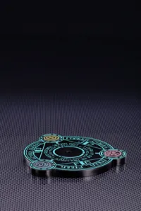 TAMASHII NATIONS Chogokin - Racaseal (Phantasy Star Online) - Phantasy Star Online 2 - photo 7