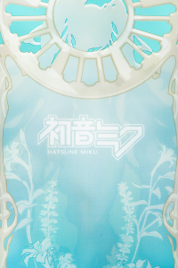 Hatsune Miku feat. Yoneyama Mai Mega Acrylic Stand 9
