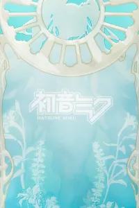 GOOD SMILE COMPANY Hatsune Miku feat. Yoneyama Mai Mega Acrylic Stand - Hatsune Miku - photo 9