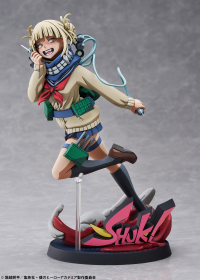 Himiko Toga 2D version 1