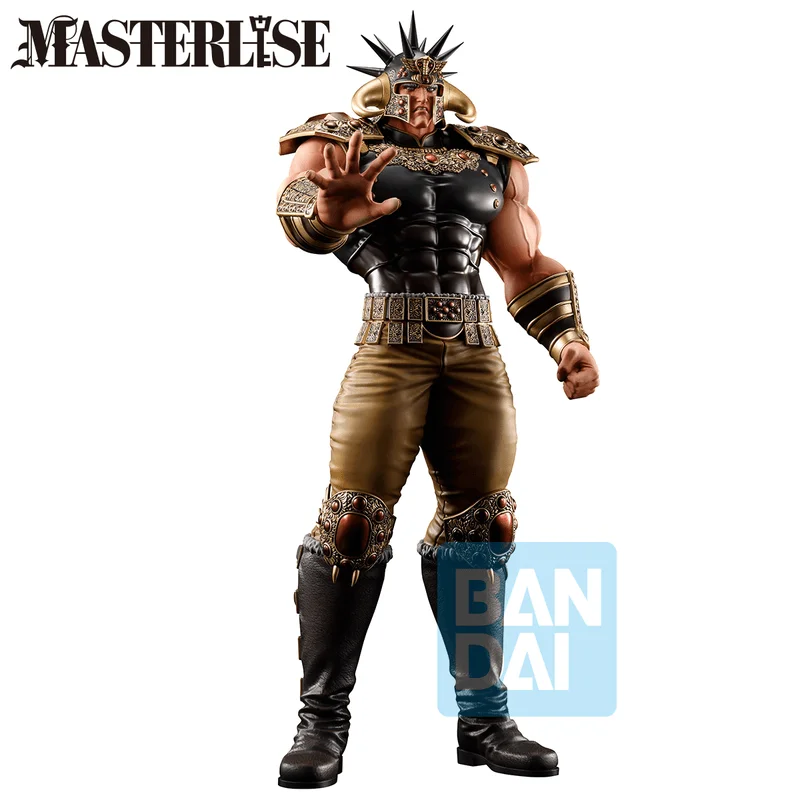 BANDAI Raoh (Fist of The North Star) - Fist of The North Star