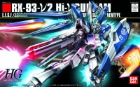 HGUC 1/144 #95 Hi-Nu Gundam 1