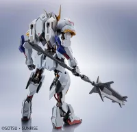 TAMASHII NATIONS <SIDE MS>GUNDAM BARBATOS(1ST～4TH FORM) "MOBILE SUIT GUNDAM IRON-BLOODED ORPHANS" - Mobile Suit Gundam: Iron-Blooded Orphans - photo 4