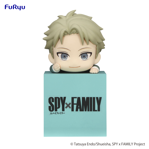 SPY×FAMILY Hikkake Figure -Loid-