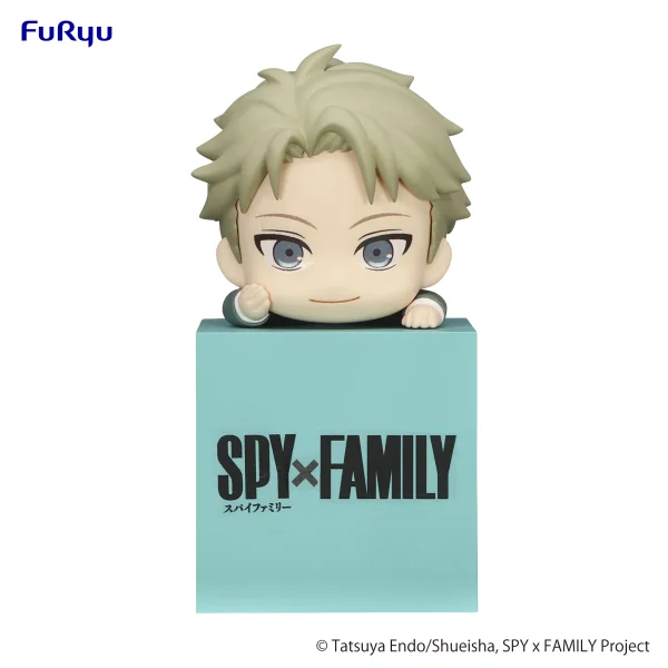 FuRyu SPY×FAMILY Hikkake Figure -Loid- - SPY x FAMILY