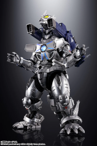 GX-103 Type3:Multi Purpose-Fighting System Kiryu Godzilla vs MechaGodzilla, Bandai Spirits Soul of Chogokin