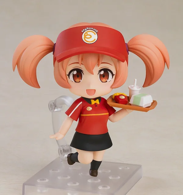GOOD SMILE COMPANY Nendoroid Chiho Sasaki - The Devil is a Part-Timer!