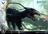Prime 1 Studio Real Elite Masterline Avatar (Film) Neytiri & Thanator Avatar Legacy Collection Deluxe Version   			 - Avatar - photo 5