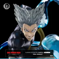 Tsume Art Human Monster Garou - Ikigai by Tsume - One Punch Man - photo 16