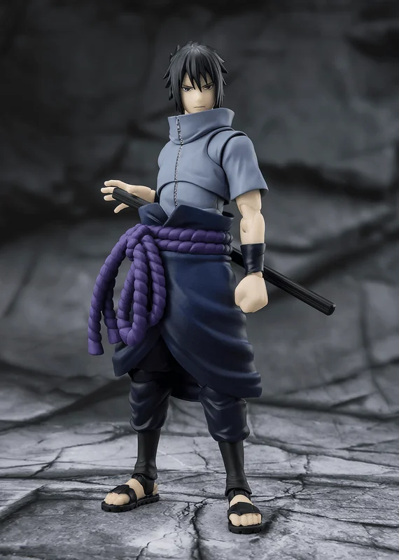 Sasuke Uchiha -Solitary Shinobi- "NARUTO"