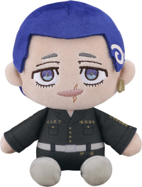 Tokyo Revengers Plushie Hakkai Shiba