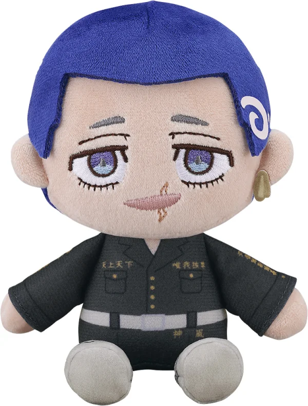 Tokyo Revengers Plushie Hakkai Shiba