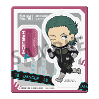 Tokotoko Acrylic Stand Kaiju No.8 (8pc per box) 12