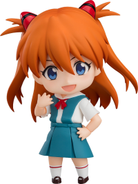 Nendoroid Asuka Shikinami Langley(re-run) 2