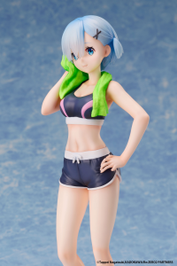 Re:ZERO -Starting Life in Another World- Rem Sports Wear 1/7 Scale Figure 2