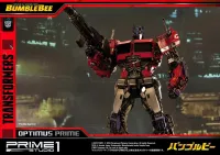 Prime 1 Studio Museum Masterline Transformers: Bumblebee (Film) Optimus Prime Cybertron Edition EX Version - Transformers - photo 30