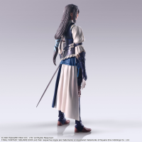FINAL FANTASY XVI BRING ARTS™ Action Figure -   JILL WARRICK 8