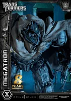 Prime 1 Studio Museum Masterline Transformers: Dark of the Moon (Film) Megatron EX Version - Transformers - photo 2