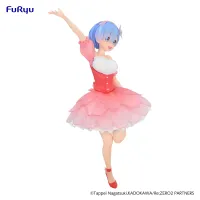 FuRyu Re:ZERO -Starting Life in Another World-　Trio-Try-iT Figure -Rem Cherry Blossom-(re-run) - Re:ZERO -Starting Life in Another World- - photo 11