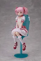 ANIPLEX Madoka Kaname Tea Party Cake Song Ver. Non Scale Figure - Puella Magi Madoka Magica - photo 2