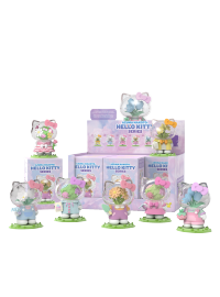 Azuma Makoto: Sanrio Hello Kitty Series (6pc per box) 1