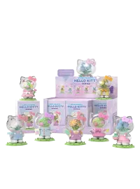 Mighty Jaxx Azuma Makoto: Sanrio Hello Kitty Series (6pc per box) - Sanrio - photo 1