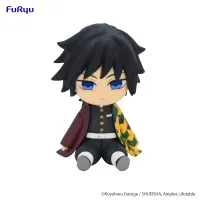 FuRyu Demon Slayer: Kimetsu no Yaiba　Potetto Figure -Tomioka Giyu- - Demon Slayer: Kimetsu no Yaiba - photo 1