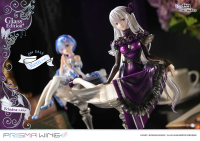 PRISMA WING Re:ZERO -Starting Life in Another World- Echidna Glass Edition 1/7 Scale Pre-Painted Figure 2