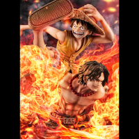 Portrait.Of.Pirates ONE PIECE“NEO-MAXIMUM”  Luffy ＆ Ace ～Bond between brothers～  20th LIMITED Ver. 4