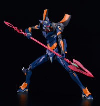 MODEROID Evangelion Mark.06 7