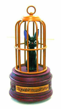 Jiji's Gift Music Box 5