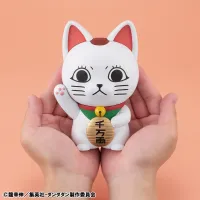 MegaHouse Occultic Sofubi collection TV Anime ”DAN DA DAN” Turbo Granny (Fortune Cat) - Dandadan - photo 7