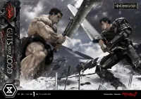 Prime 1 Studio Ultimate Diorama Masterline Berserk Guts versus Zodd Deluxe Version - Berserk - photo 25