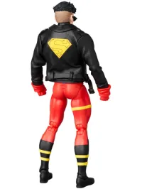 MEDICOM TOY MAFEX SUPERBOY (RETURN OF SUPERMAN) - DC Comics - photo 8