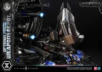 Prime 1 Studio Museum Masterline Transformers: Dark of the Moon (Film) Optimus Prime Weapons Depot Bonus Version - Transformers - photo 9