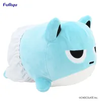FuRyu BLUEHAMHAM　BabyHAMHAM Sleep Big Plush Toy-Zitome- - BLUEHAMHAM - photo 8