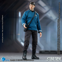 Exquisite Super Series 1/12 Scale STAR TREK 2009 McCoy 7