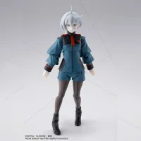 TAMASHII NATIONS Miorine Rembran - Mobile Suit Gundam: The Witch from Mercury - photo 4