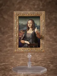 FREEing figma Mona Lisa by Leonardo da Vinci - The Table Museum - photo 9