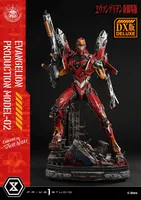 Prime 1 Studio Ultimate Diorama Masterline Evangelion Evangelion Production Model-02 (Concept by Josh Nizzi) Deluxe Version 			 - Neon Genesis Evangelion - photo 36
