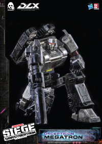Transformers: War for Cybertron Trilogy - DLX Megatron 32