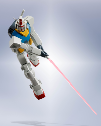 <SIDE MS> GUNDAM (GQ) "GUNDAM", TAMASHII NATIONS METAL ROBOT SPIRITS 6