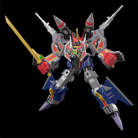 THE GATTAI Max Combine DX Full Power Gridman 5