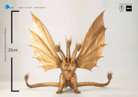 Exquisite Basic Series None Scale Godzilla vs. King Ghidorah King Ghidorah 6