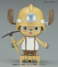 BANDAI HOBBY Chopper Robot 4 Chopper Drill - ONE PIECE - photo 2