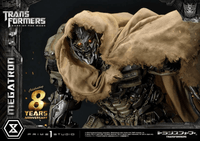 Museum Masterline Transformers: Dark of the Moon (Film) Megatron EX Version 71