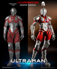 1/6 ULTRAMAN SUIT (Anime Version) 16