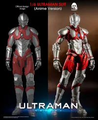 threezero 1/6 ULTRAMAN SUIT (Anime Version) - Ultraman - photo 16