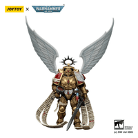 Blood Angels The Sanguinor with Encarmine Broadsword 9